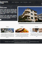 Mobile Screenshot of apartments-tucepi.info